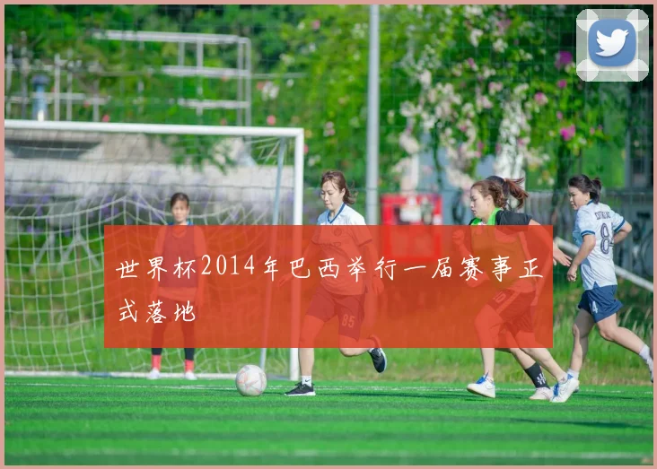 世界杯2014年巴西举行一届赛事正式落地