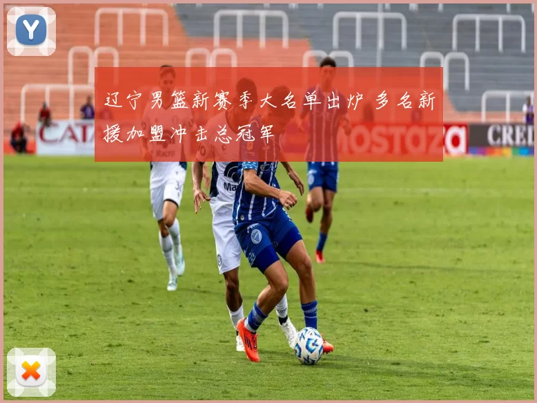 辽宁男篮新赛季大名单出炉 多名新援加盟冲击总冠军